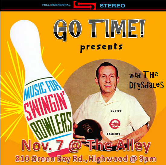 GO TIME! tweet media