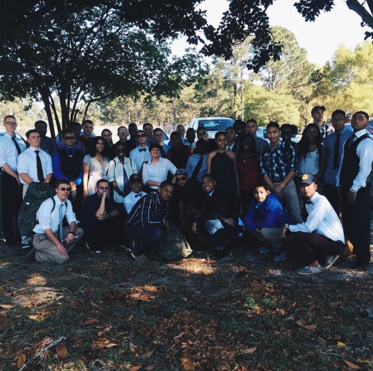 Salem_NJROTC's tweet photo. Pensacola, FL 
NJROTC Nationals (2015) https://t.co/ALftTu6jNL