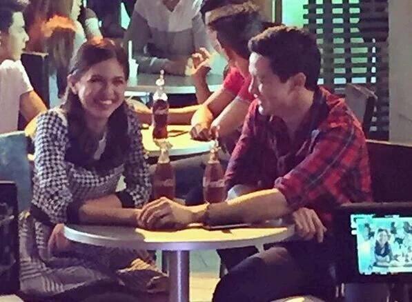 yongvenabroad's tweet photo. Ihoooo. Dba nag usap na tayo? No touch! XD

#ALDENWorthyWithSnowCaps https://t.co/D3IMru9Bsd