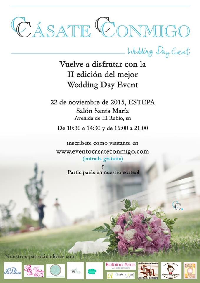 CasaTConmigo's tweet photo. Ideas originales para tu #boda 👰🏼 #casateconmigo ➡️ 22/11 #Estepa 💖 @BalbinaArias @MonoPajarita @mintha_estudio https://t.co/Sqh0SEBdQ4