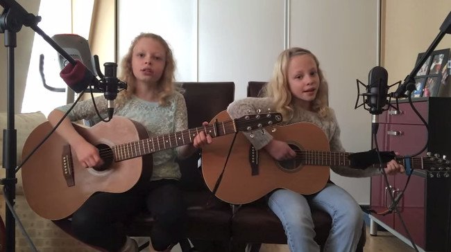muhepiqedoco's tweet photo. Just 10 Seconds After These Girls Began Singing, I Was Completely Shocked. Epic.
https://t.co/q8RcxCvqk4 https://t.co/wfAtwCy5NR