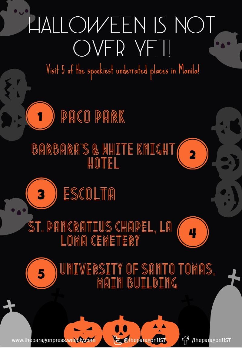 TheParagonUST's tweet photo. #PPFeatures
ICYMI: Top 5 Underrated Scariest Places in Manila
by: Kathreen Abaya
READ: https://t.co/dKch8whLPy… https://t.co/L2OkTnCB1y