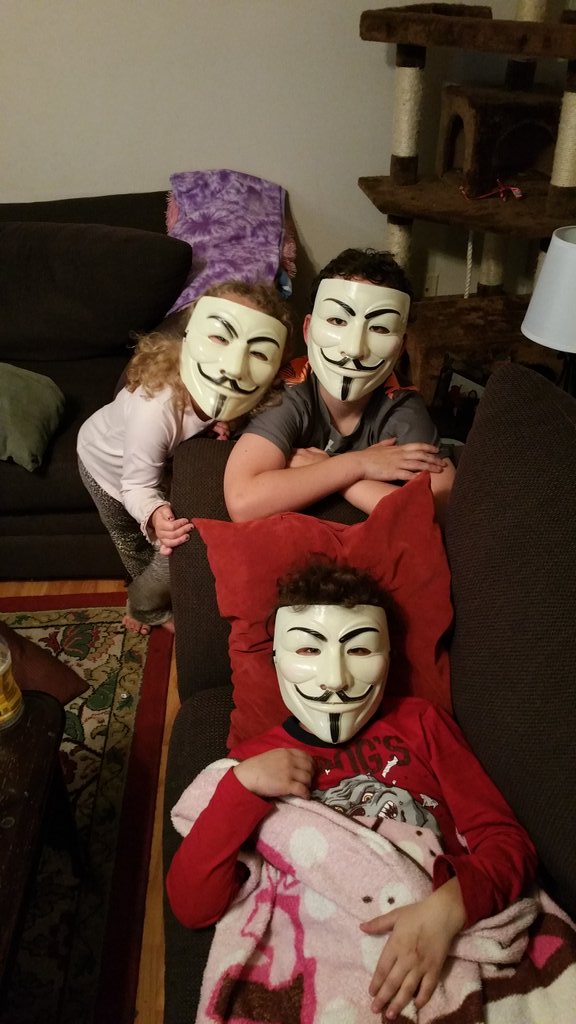 TeamHowe05's tweet photo. Remember remember the fifth of November
Happy Guy Fawkes Day! https://t.co/zDdXb3H2jI