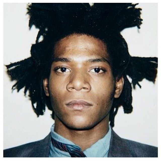 "أنا لست فناناً أسود. أنا فنان"

جان ميشال باسكيات