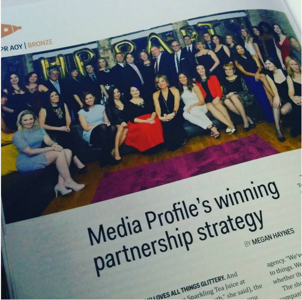 MediaProfile's tweet photo. Read about our winning partnership strategy in @StrategyOnline https://t.co/SB9GiNAv29 #AOY15 #BronzedBeauties https://t.co/RuQLX6q0Yi