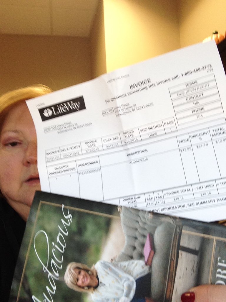 Deepayge's tweet image. @BethMooreLPM    Was at simulcast and loving the book! Can't wait to share a copy.  #AudaciousBook