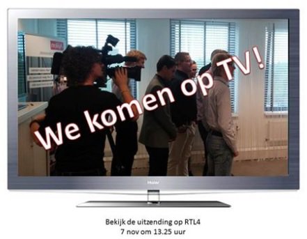 Modis_NL's tweet photo. Aanstaande zaterdag is Ajilon YP te zien bij RTL Lifestyle Experience in een item over Persoonlijke ontwikkeling https://t.co/QhkZVdlsZs