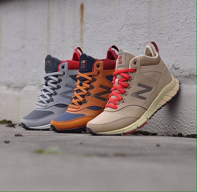 Creperoom's tweet photo. Another look with what's to come in sneaker boot season with New Balance.

Several colour ways available. https://t.co/0Tm2xXBoD7