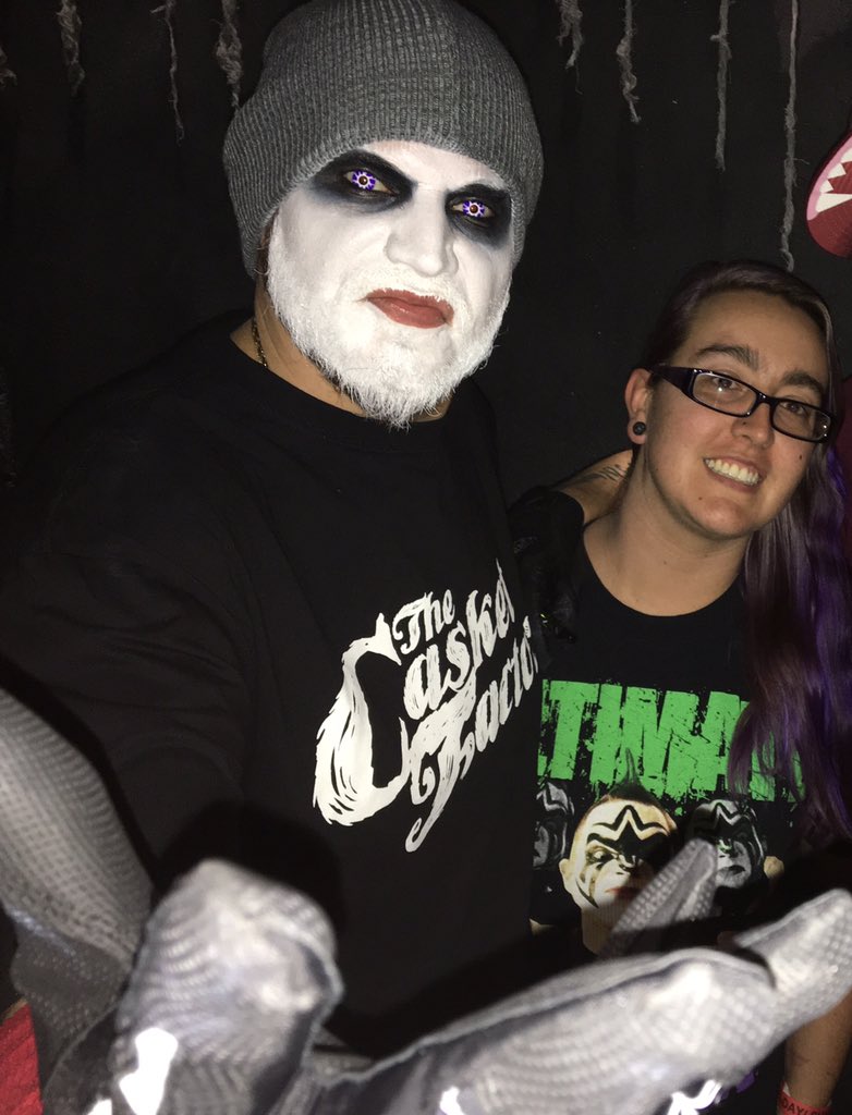 Happy birthday to this ninja today! One half of the amazing Jamie Madrox!
Happy happy birthday what!! 