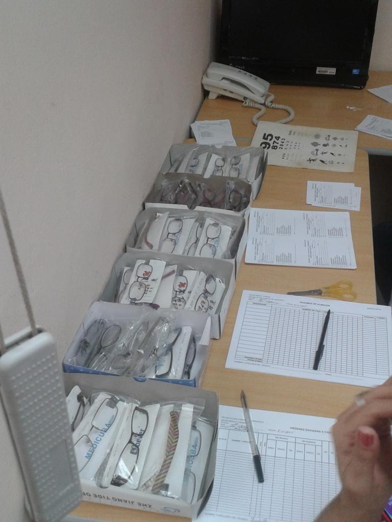 Segundo jueves de misión Milagro para las y los trabajadores del IPASME BARCELONA