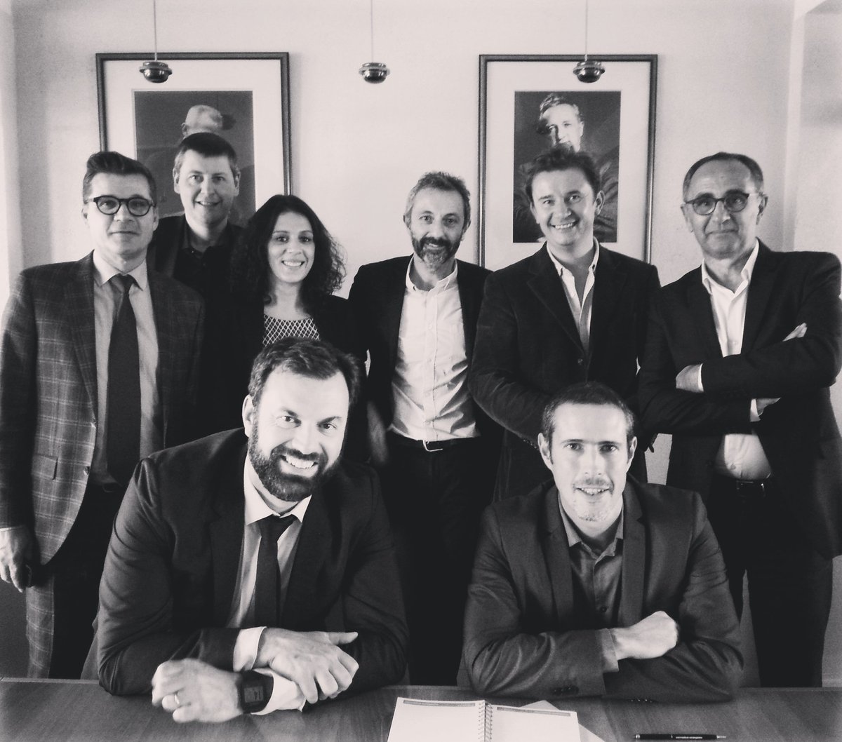 creativallee's tweet image. Formidable accueil de Ouest France Emploi à l'écoute des entreprises qui recrutent #lenpdcrecrute @frededlens