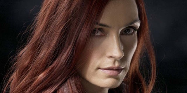 Happy birthday Famke Janssen! 51 years old and omg still so absolutely beautiful    