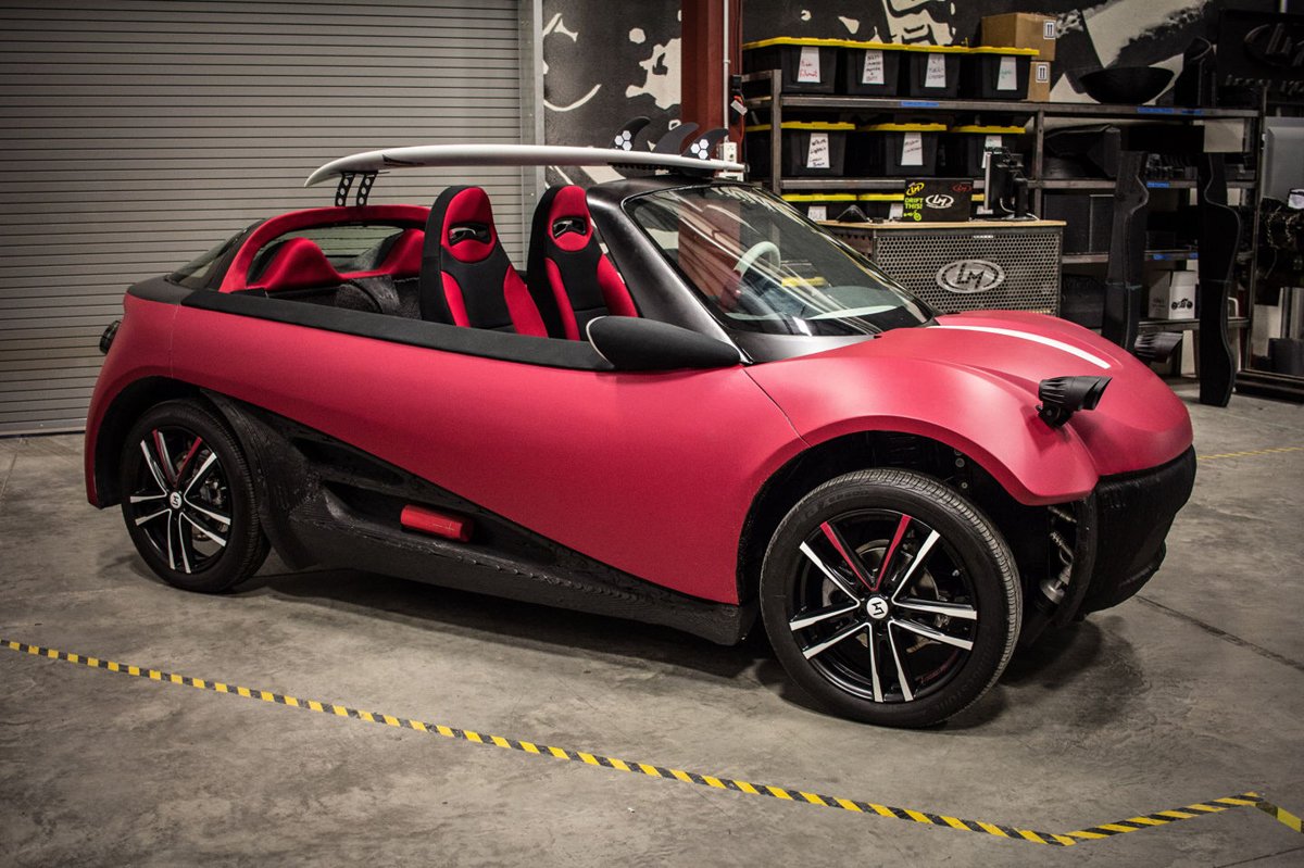 3dprintindustry's tweet photo. .@3dprintindustry talks to @LocalMotors CEO about what's in their new car line https://t.co/FwJNJ6ML6r #3dprinting https://t.co/eZAPXHs0Y1