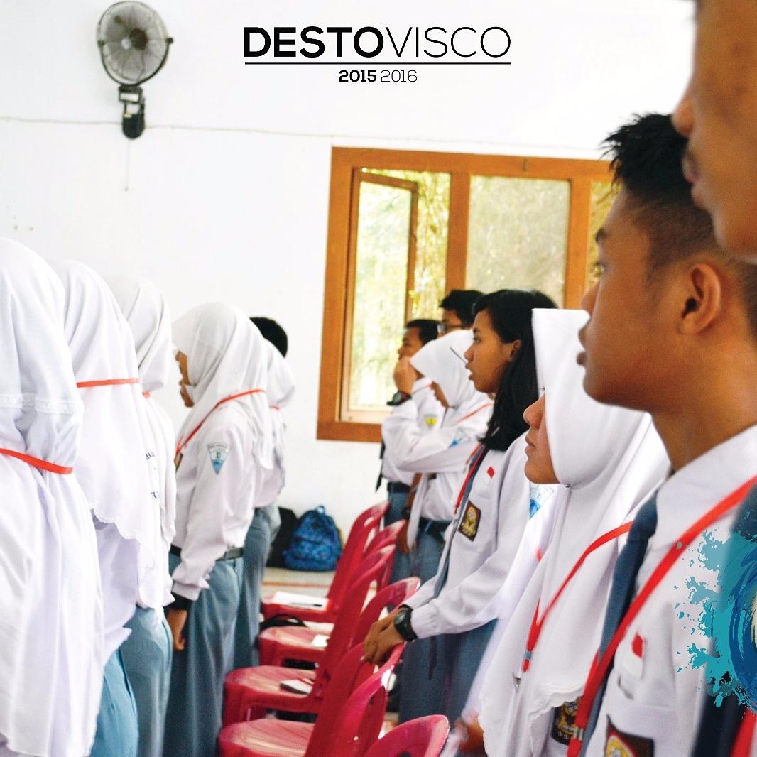 Peserta diklat ruang OSIS 2015/2016