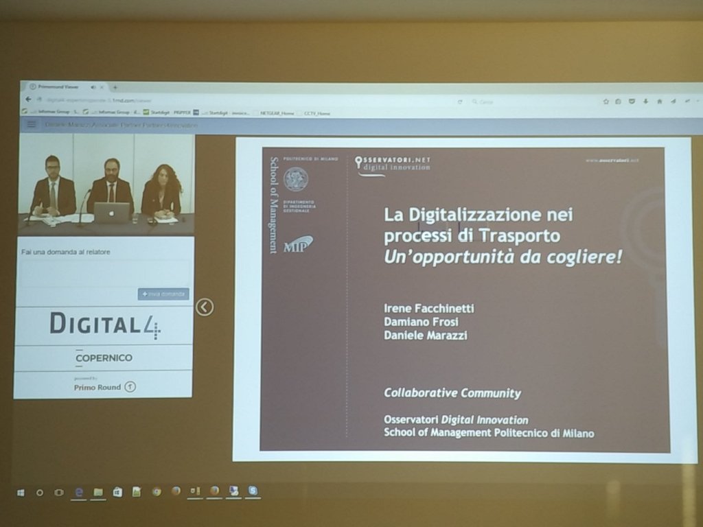 StartDigit's tweet photo. Webinar Live adesso https://t.co/MeN38ecBxu