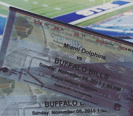 NorthtownAuto's tweet photo. CONTEST! RT &amp; follow to win tix &amp; parking pass to #Bills vs MIA - Winner anncd 11/6 @ 2PM! 🏈 #nthDegree https://t.co/340xGsCbGI