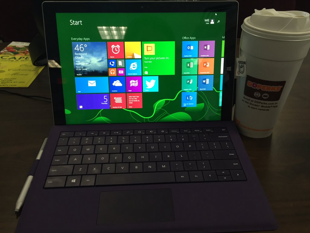mdfTeach's tweet photo. Starting the AM with Microsoft @lisa_simm @senora_wood 🌤 #Day2 #miechat #westbury #MSFTEdu #NCCEchat https://t.co/VmqQo6oJeu