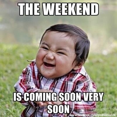 WasFan_Studios's tweet photo. Ya va faltando menos para el finde!! :)  Brace Yourselves !! https://t.co/F1eFyMv6Sq