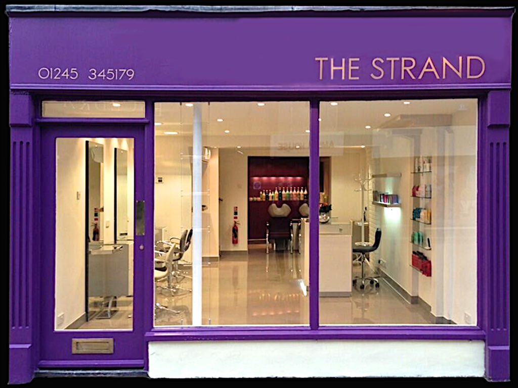 The Strand Chelms tweet media