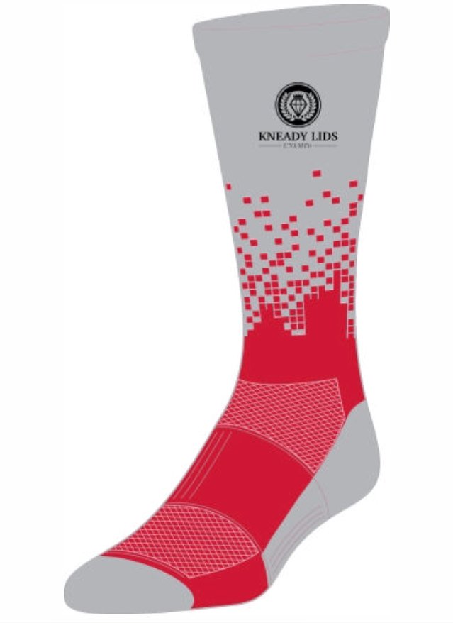 kndywear's tweet photo. #OhioState fans! Let us know which! #RT for LEFT, #fave for Right. Socks are needed help the#needy #WinterIsComing https://t.co/8IUL3KAsU7