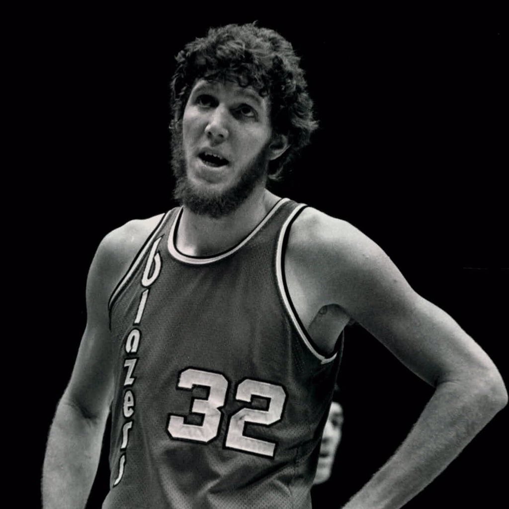 Happy Birthday Bill Walton. NBA Great.      