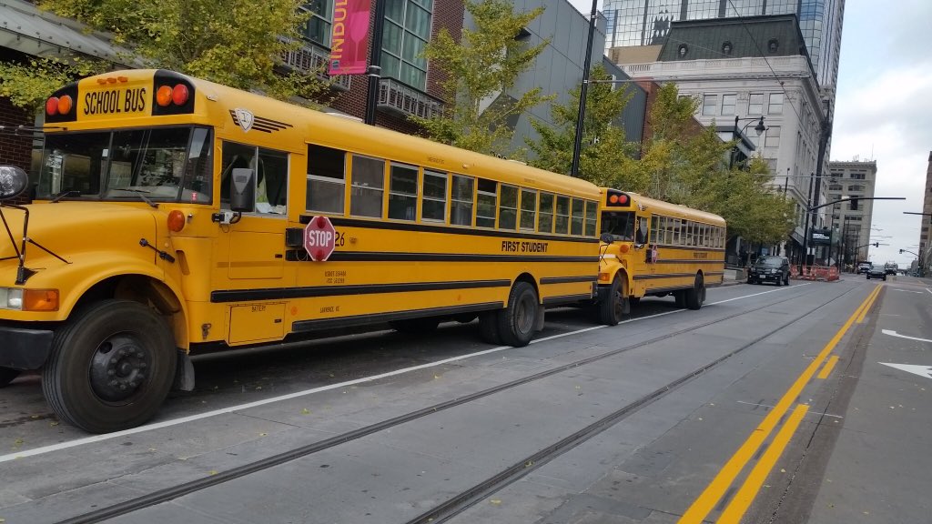 KC Streetcar 🚊💙 tweet media
