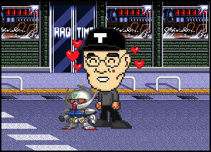 Happy birthday to Yoshiyuki Tomino!  