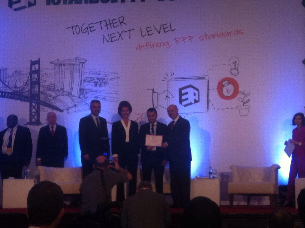 ppp_week's tweet photo. Serdarnepes Annanepesov from Turkmenistan
#IstanbulPPPWeek15
#TogetherNextLevel
#DefiningPPPStandards https://t.co/KSYLvtsguF