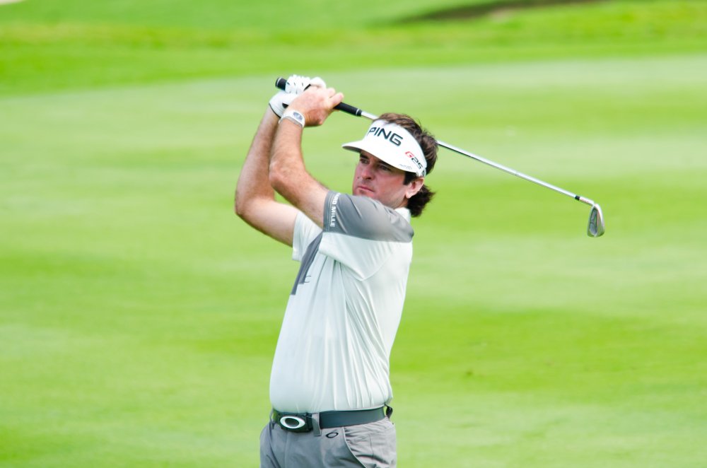 Happy birthday to World No. 4, Bubba Watson! 
