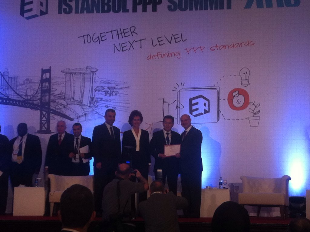 ppp_week's tweet photo. Serdar Jelilov from Turkmenistan
#IstanbulPPPWeek15
#TogetherNextLevel
#DefiningPPPStandards https://t.co/B9Z99cAaZs