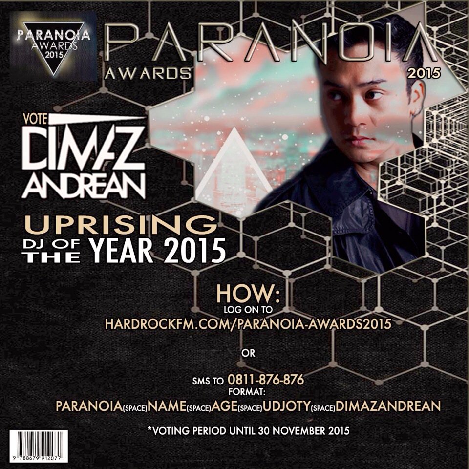 DMZchannel's tweet photo. Please to support and vote kak @DMZandrean ya temen2 🙌👏🙏 https://t.co/2tL4Bce5Wr
