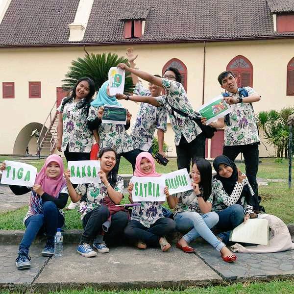 ricardosyaka's tweet photo. @TigaraksaSatria #LombaBatikTRS #CP_MAKASSAR https://t.co/Ut0pdKUItK