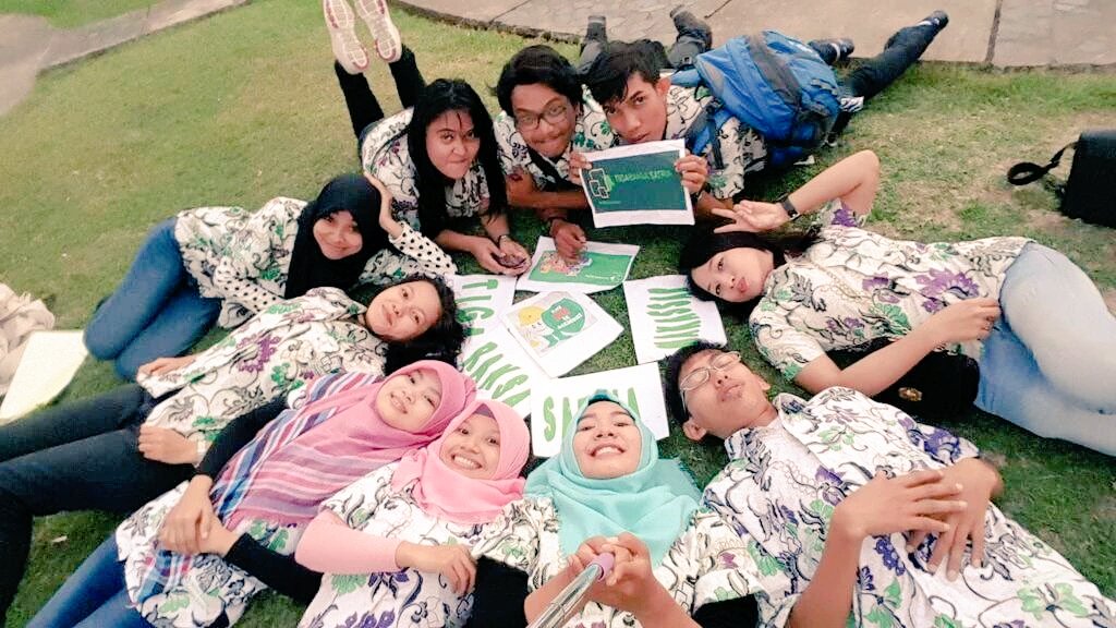 ricardosyaka's tweet photo. @TigaraksaSatria #LombaBatikTRS #CP_MAKASSAR https://t.co/Ut0pdKUItK