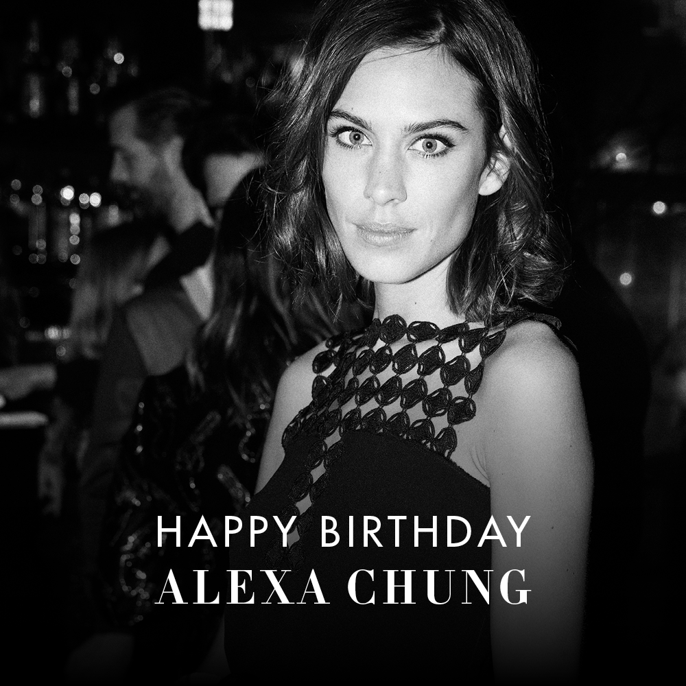 Happy birthday See where our first woman loves to shop->  