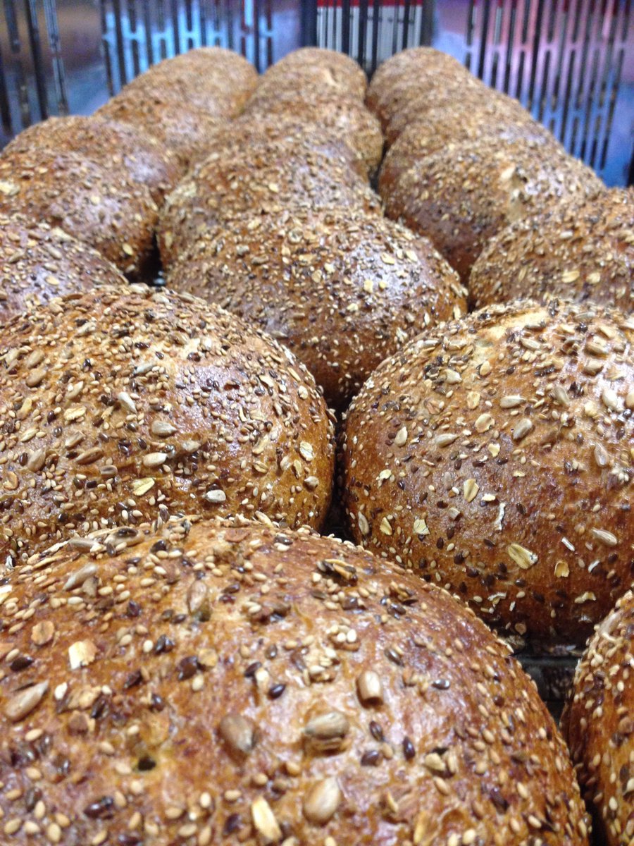 HudsonBread's tweet photo. 7 Grain Boules
#realbread #artisan #bakery #hudsonbread #freshbread #7grain https://t.co/ChfDAxHFdZ