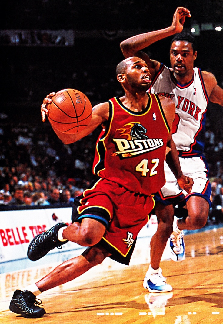 Happy Birthday to the legend Jerry Stackhouse! 41 years old! 