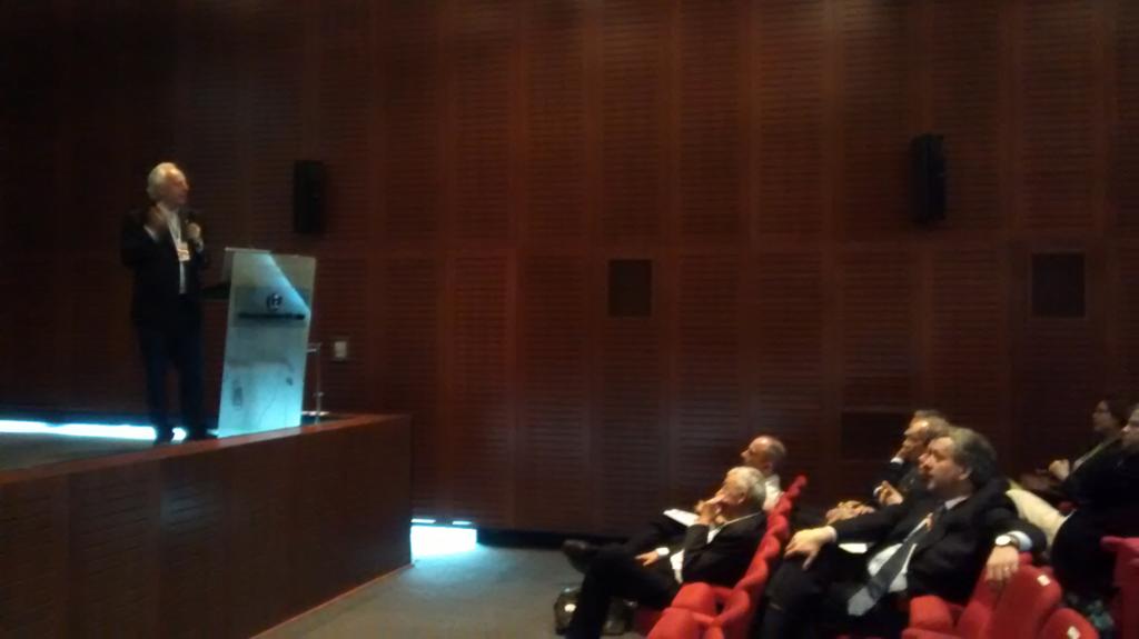 Dr. Mercer, sobre la Agenda de Pediatría global "la peor pandemia que amenaza a los ñiñ<a href="/s/">『S』</a> es la pobreza e inequidad"