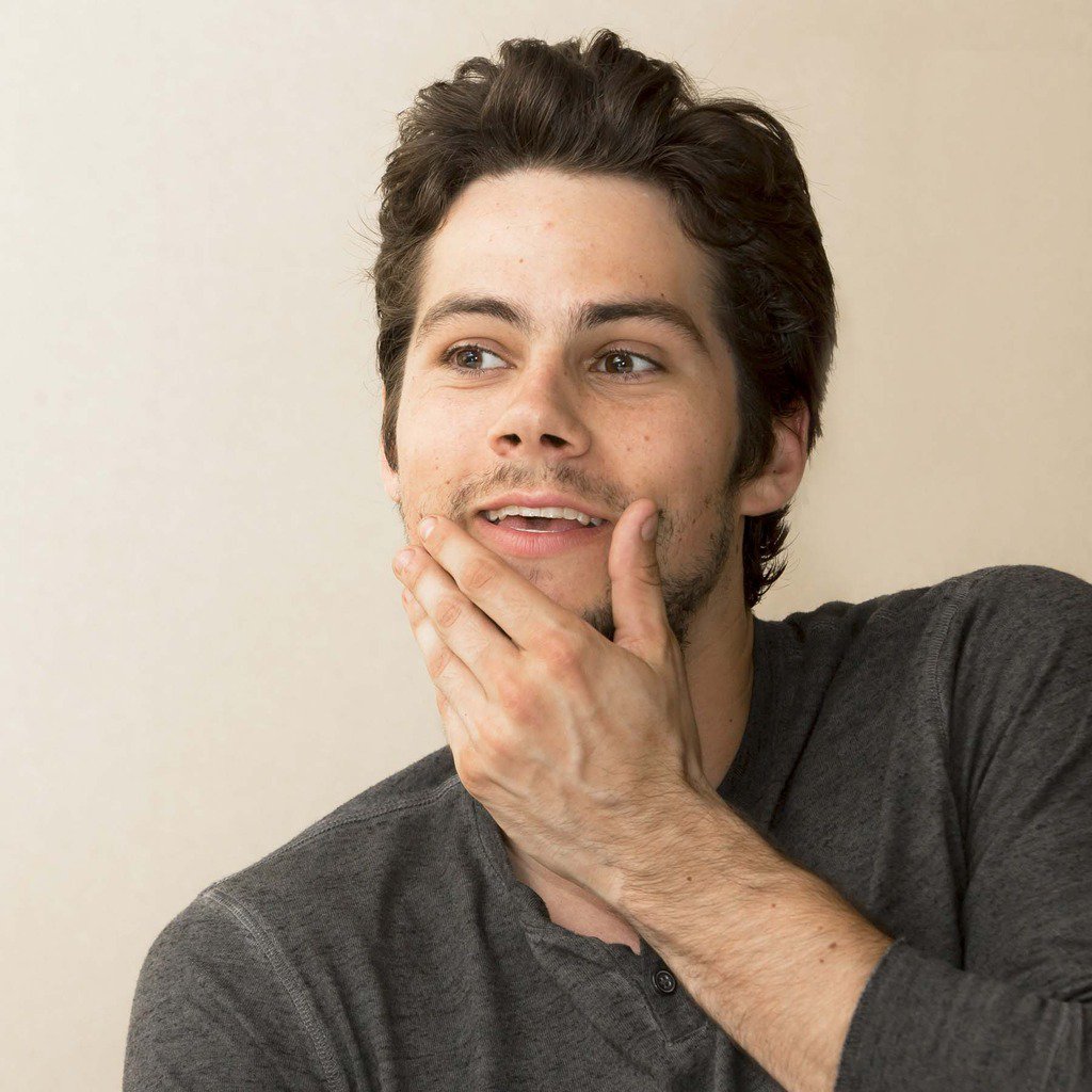 agamemnan's tweet photo. I can't get enough of Dylan O'Brien 😻 https://t.co/PRm6RyV762