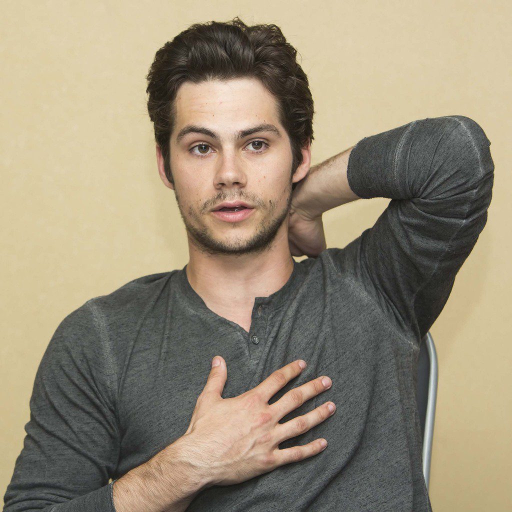 agamemnan's tweet photo. I can't get enough of Dylan O'Brien 😻 https://t.co/PRm6RyV762