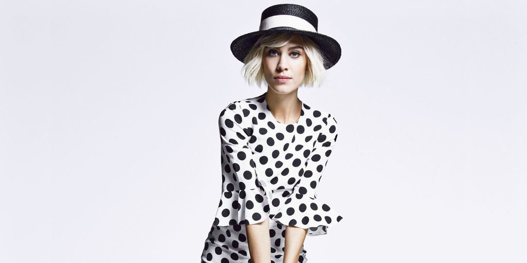 Happy Birthday, Alexa Chung Harper\s 