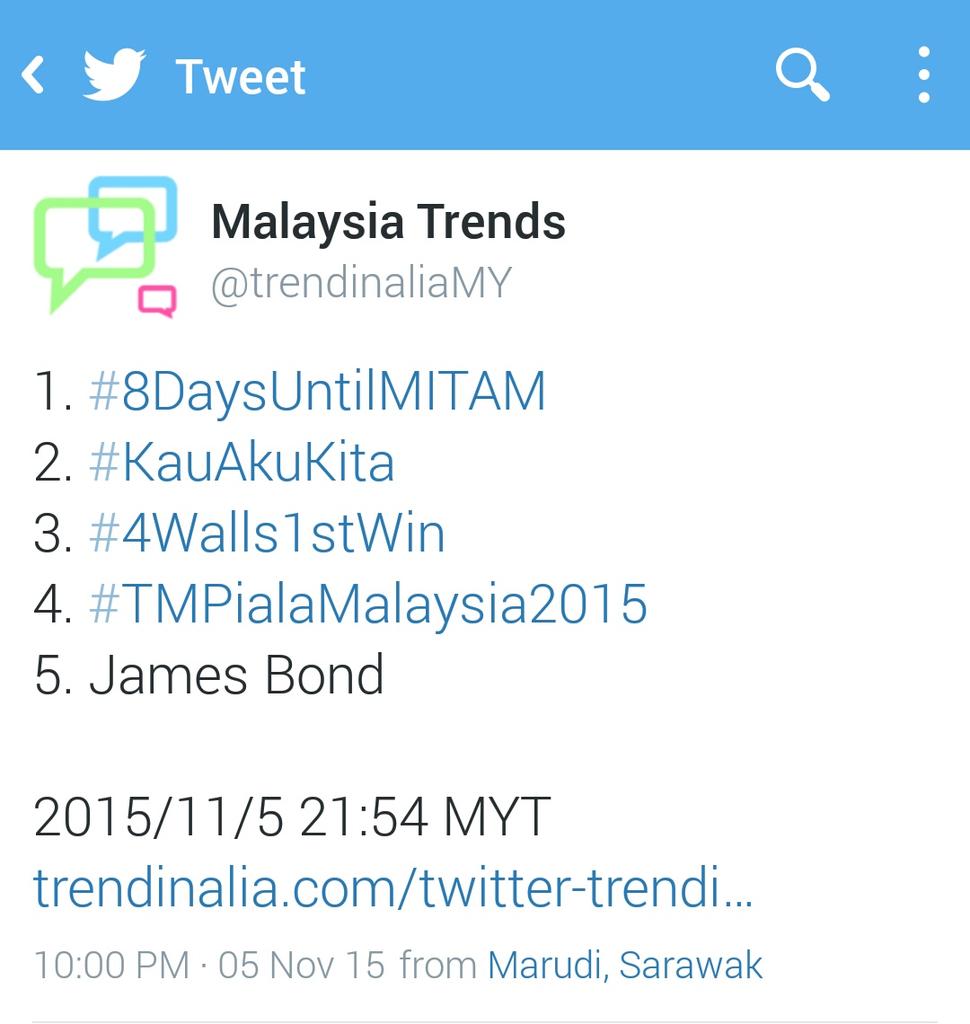 mohdsadani's tweet photo. Oke good job #Army2 @jannanick95 @jannanickarmy @jannanick95 Next week jgn lupa tingkat kn lgy usaha HASTAG byk2 😂 https://t.co/RosSWeaDRw