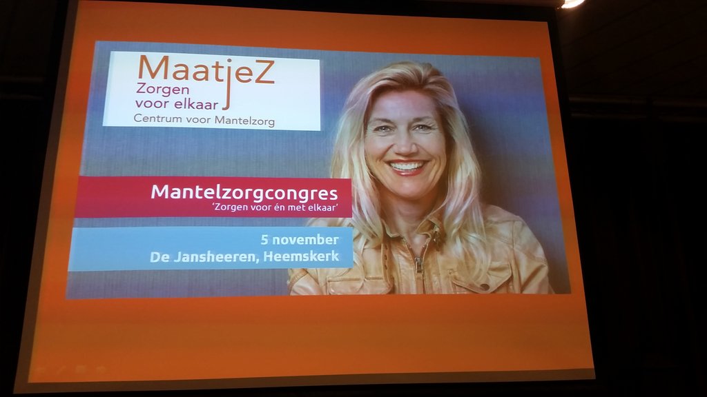 widze2015's tweet photo. Trots op het congres van MaatjeZ, Centrum voor Mantelzorg! Hoge opkomst met veel professionals uit het speelveld. https://t.co/IyxdPuHjcm