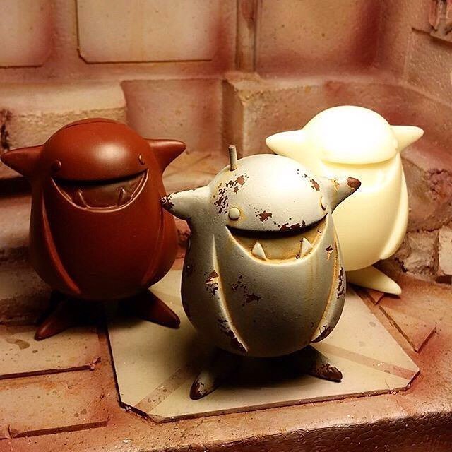 wiptoys's tweet photo. Bitxitu is the new resin project from some members of our team: @hxstudio, @flukegraf &amp; @godhay

#bitxitu #resin #r… https://t.co/vRtfr8d9gS