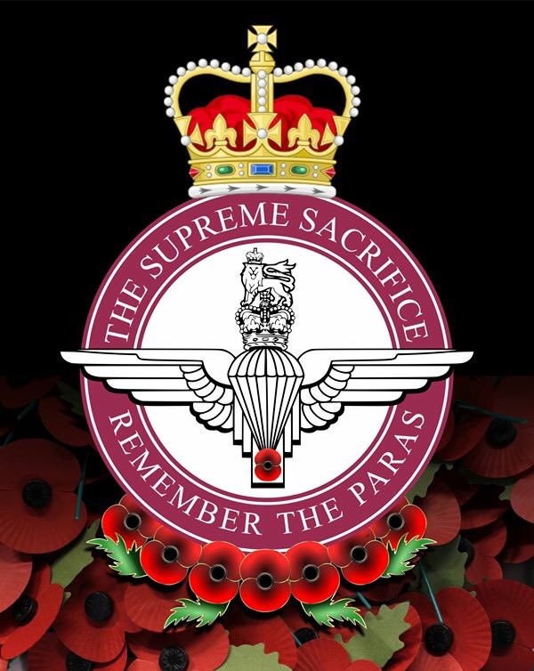 LifestyleOnline's tweet photo. #PerfectWings We Will Remember Them
#PARAS via @poppypride1 @LifestyleOnline https://t.co/ixhn6vaBaM β¦ https://t.co/4pe09eLVUC