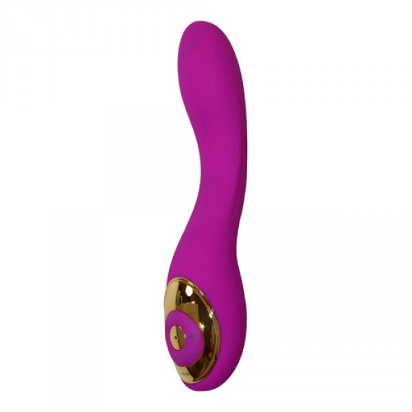Long hair vibrator shower bending