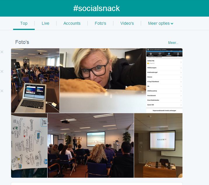 CiccioPecoraro's tweet image. Wow gewoon een bekende #trending topic #socialsnack @MoniekFaas  #diekenik