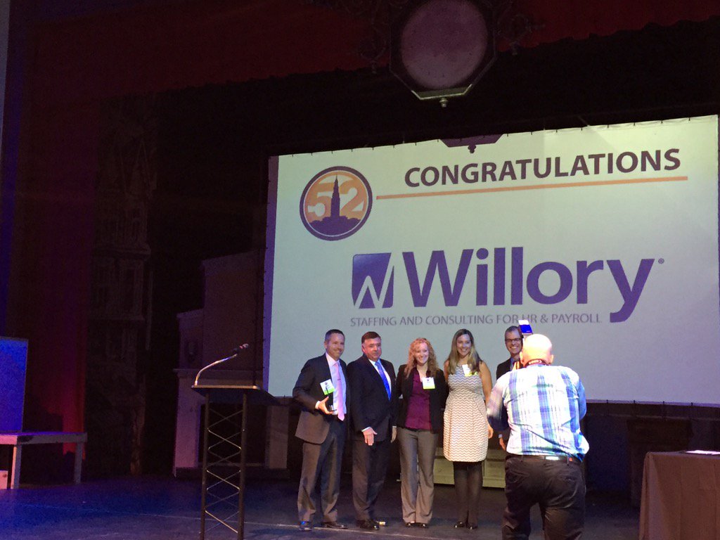 willory1's tweet photo. Thank you again to all our friends who made our dreams of being on #Crains52 a reality! Last night was great. https://t.co/kiIej9z7gn