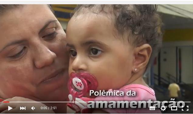 Nossa equipe foi às ruas saber o que campineiros pensam sobre amamentação em público corre.io/XhBifC