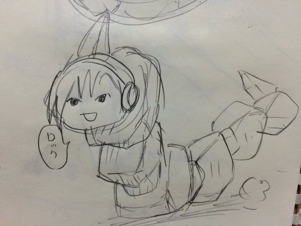 ロックなアイドルりいなちゃんです 