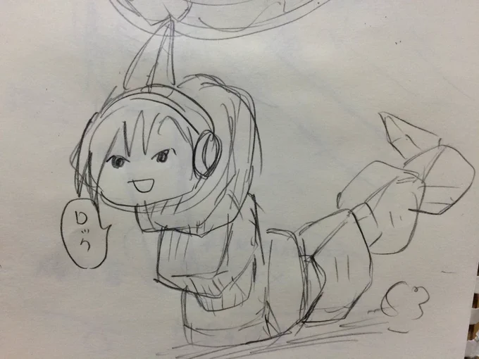 ロックなアイドルりいなちゃんです 